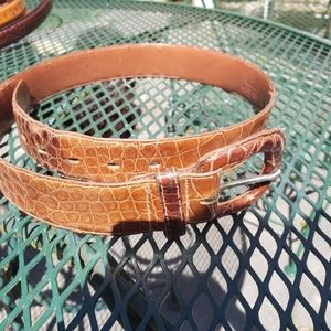 Vintage Ralph Lauren Belt